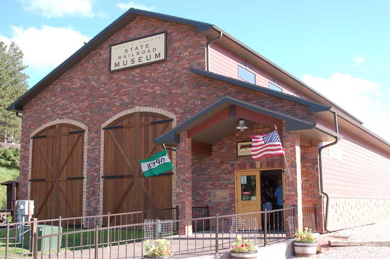 South Dakota State Railroad Museum 