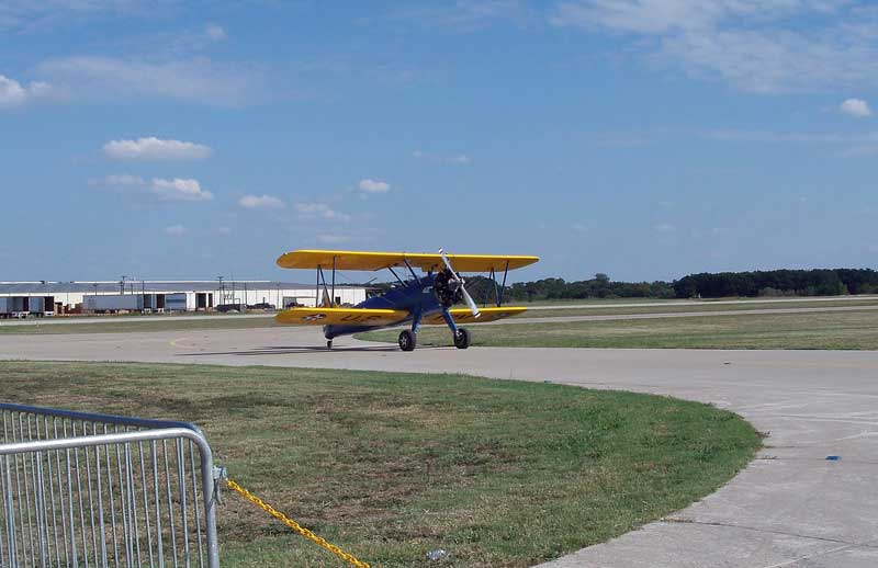 British Flying Training School Museum