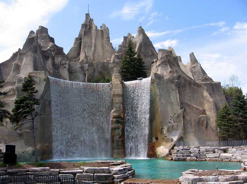 Canada’s Wonderland