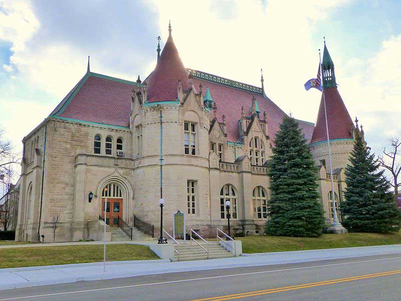 Castle Museum of Saginaw County History