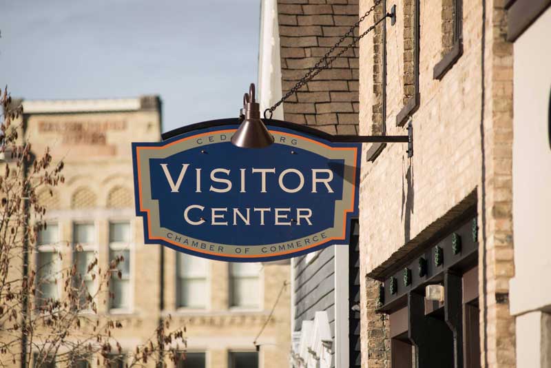 Cedarburg Chamber of Commerce and Visitor Center