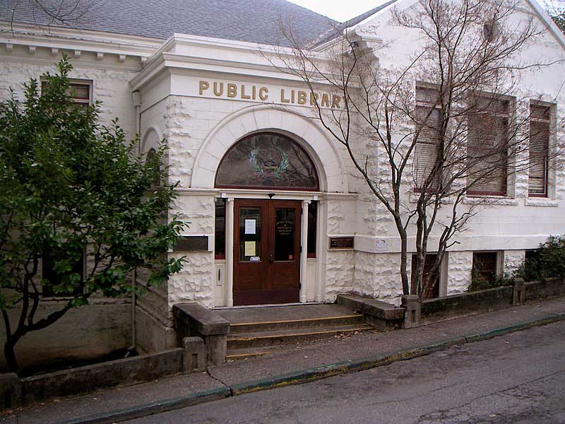 Doris Foley Library