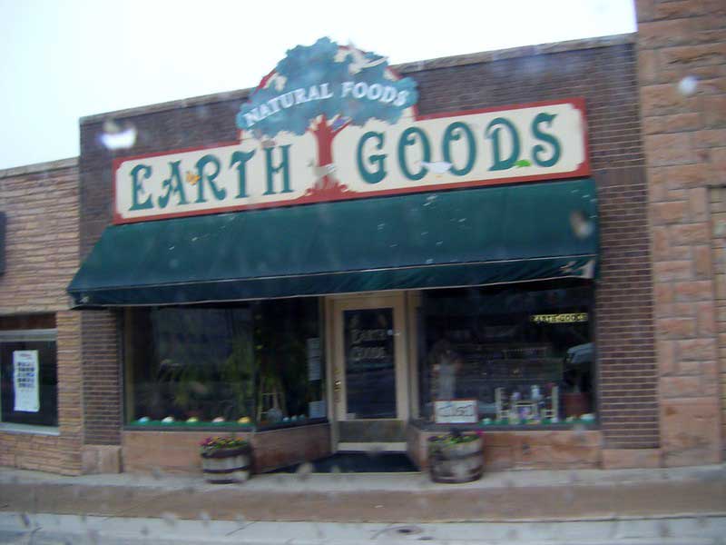 Earth Goods Natural Foods