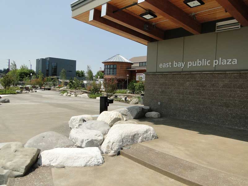 East Bay Public Plaza