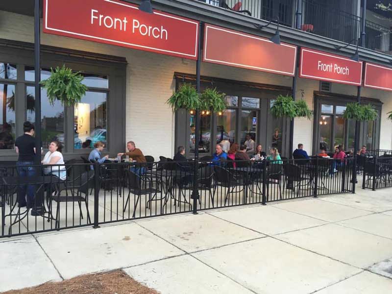 Front Porch Restaurant