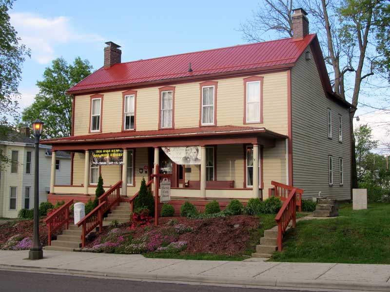 Guernsey County History Museum
