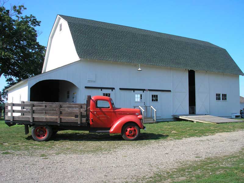 Hallockville Museum Farm