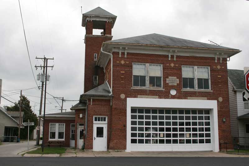 Hanover Area Fire Museum