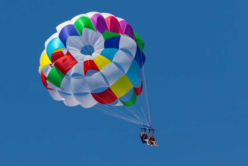 Hatteras Parasail and Watersports