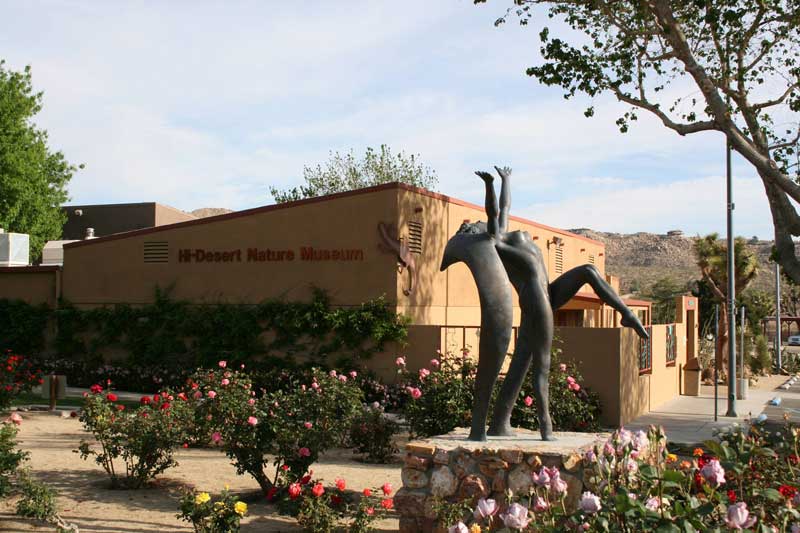Hi-Desert Nature Museum