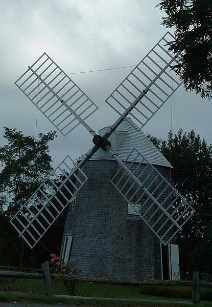 Historic Jonathan Young Windmill