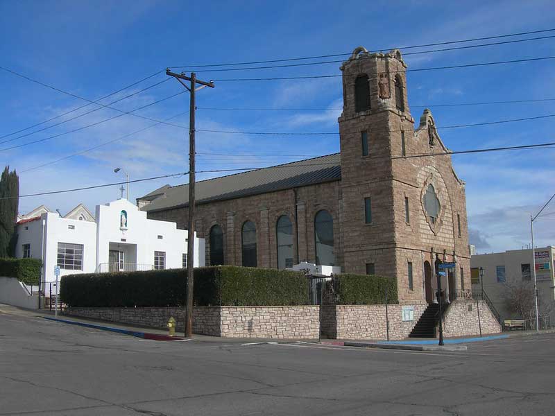 Holy Angels Church