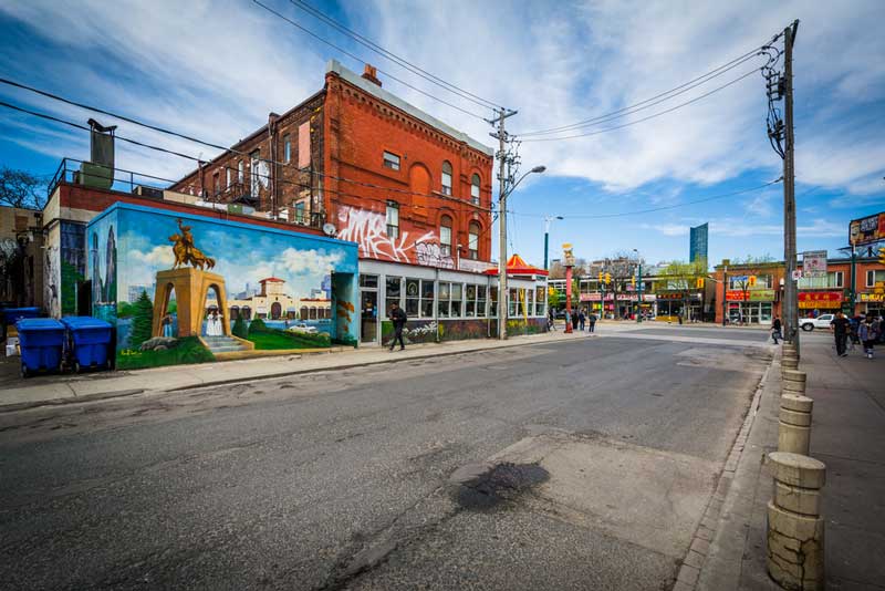 Kensington Market