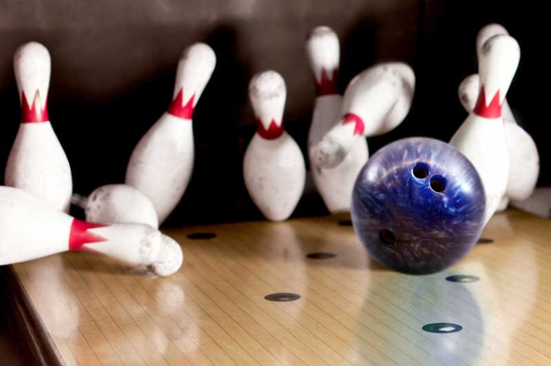 Max Bowl's AMF Humble Lanes