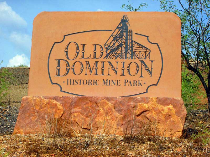 Old Dominion Historic Mine Park