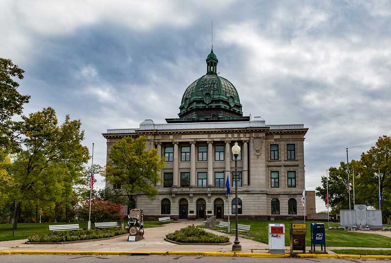 Oneida County Courthouse