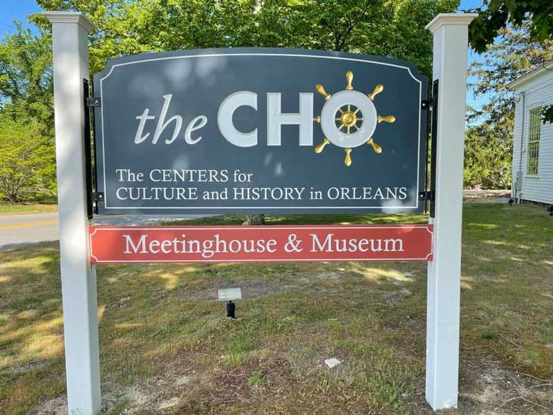 Orleans Historical Society Museum