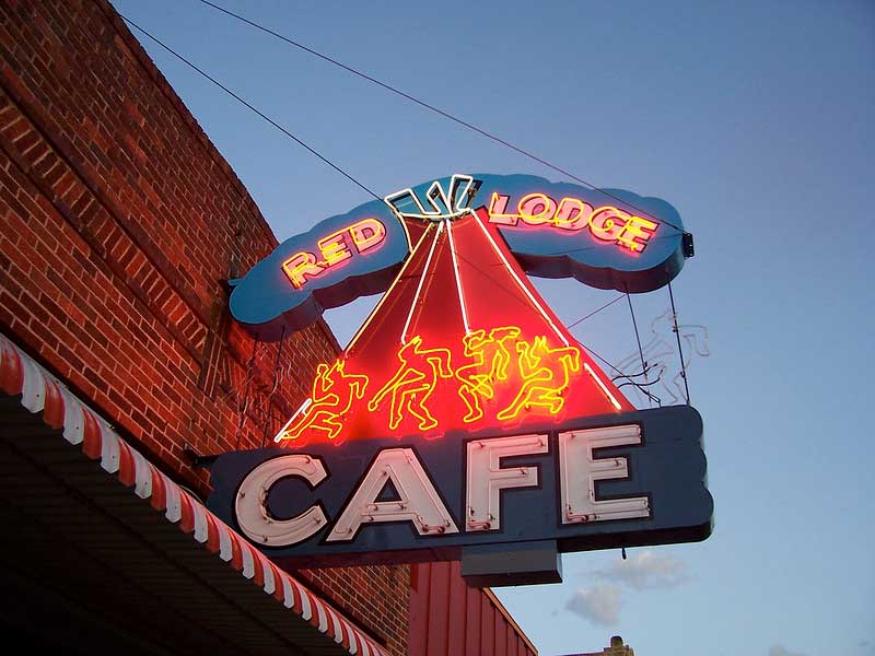 Red Lodge Cafe & Lounge