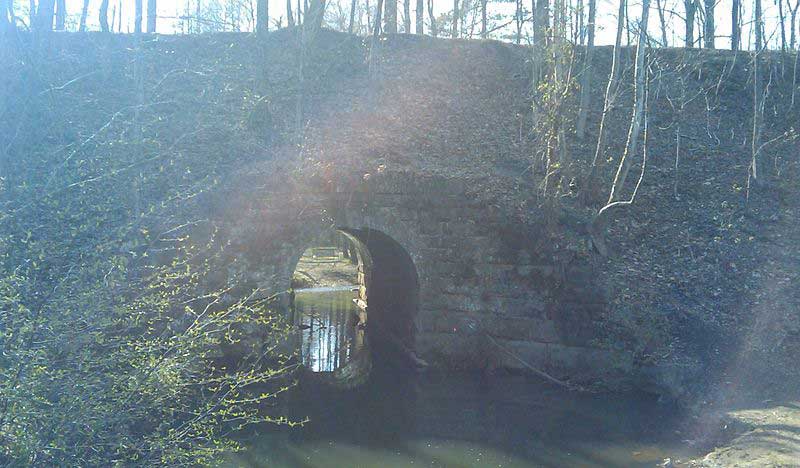 Ross Bridge Historical Park