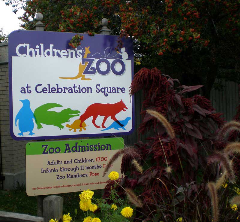 Saginaw Children’s Zoo