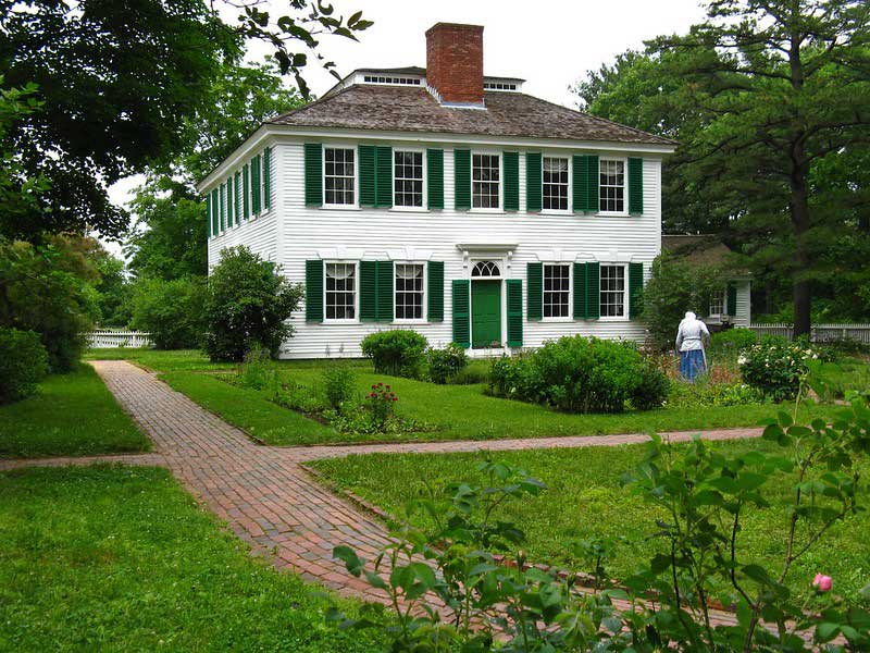 Salem Towne House