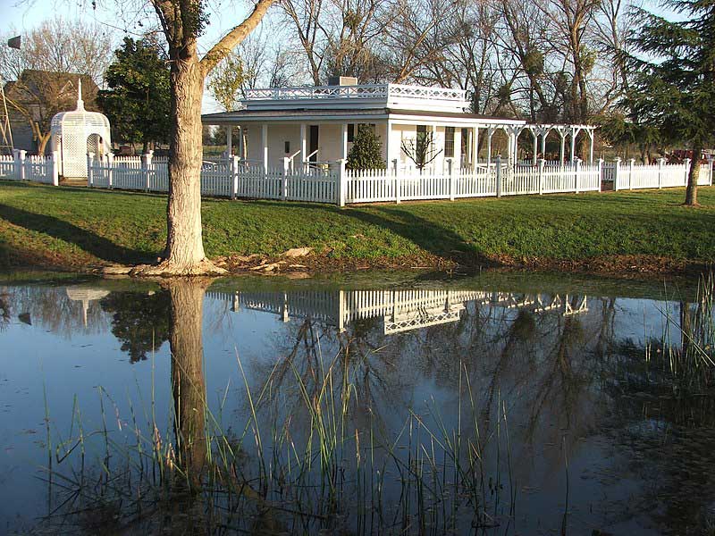 San Joaquin County Historical Society and Museum