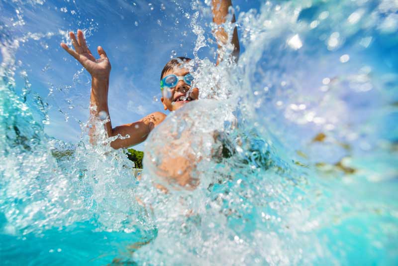 Six Flags Hurricane Harbor