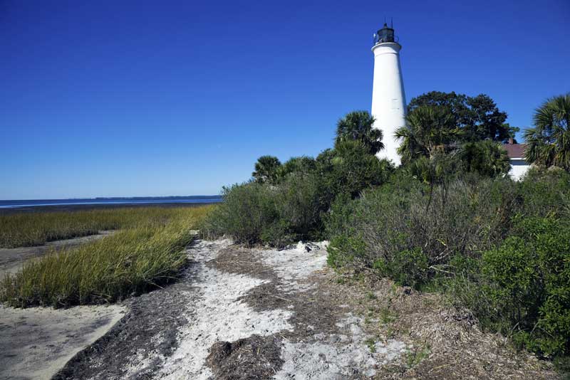 St. Marks Lighthouse