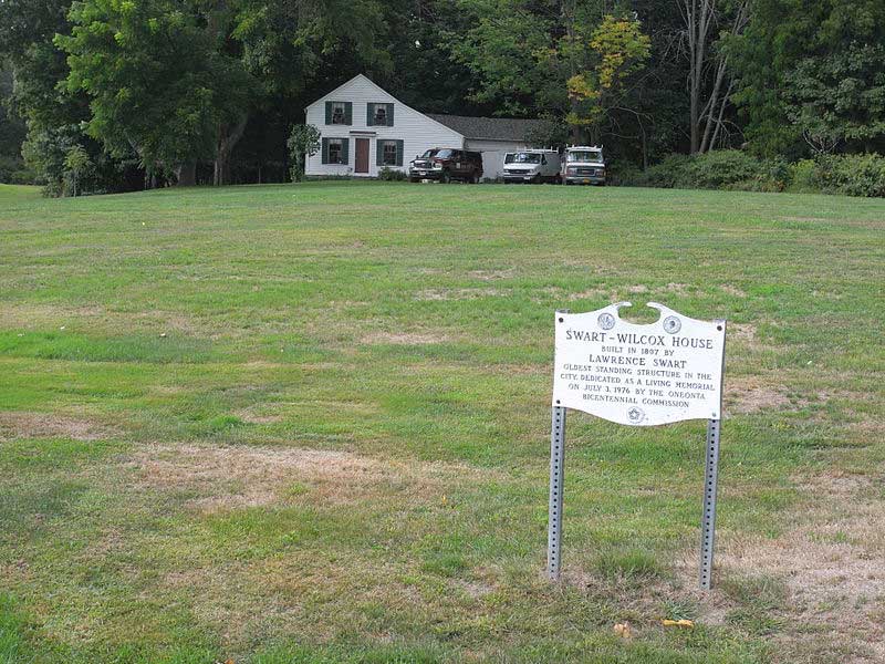 Swart-Wilcox House Museum