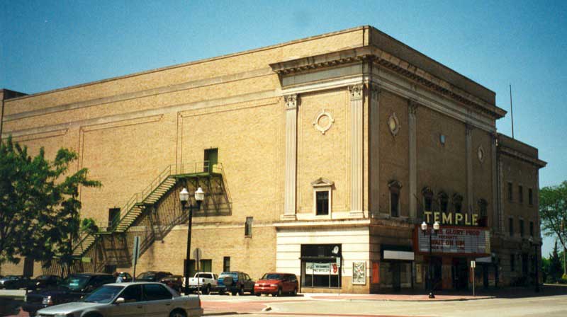 Temple Theatre