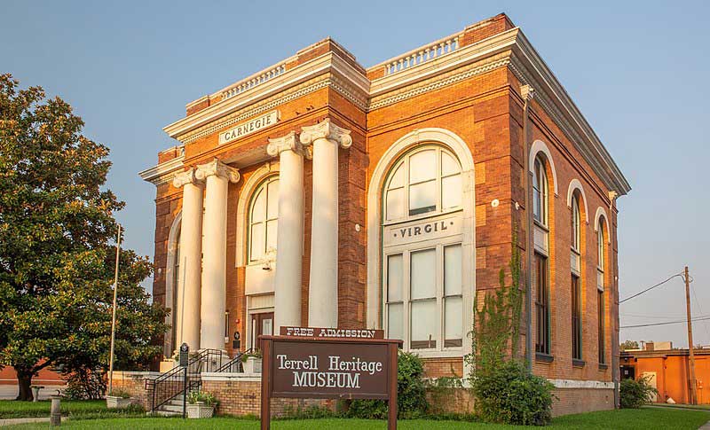 Terrell Heritage Museum