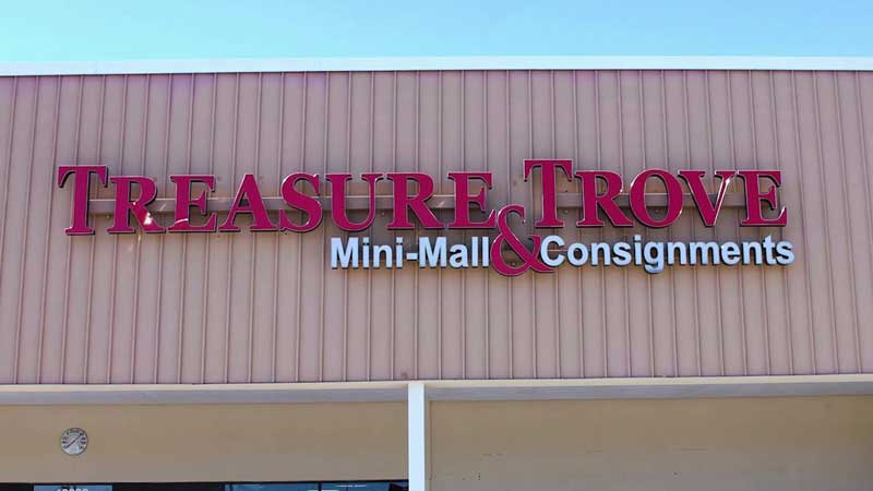 Treasure Trove Mini Mall & Consignments