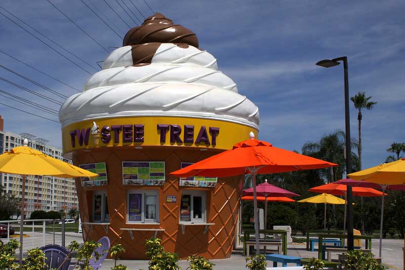 Twistee Treat Restaurant