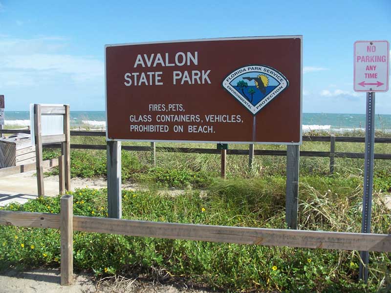 Avalon State Park