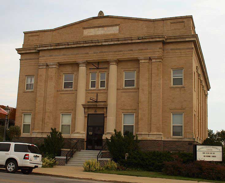 Boone County Historical Society