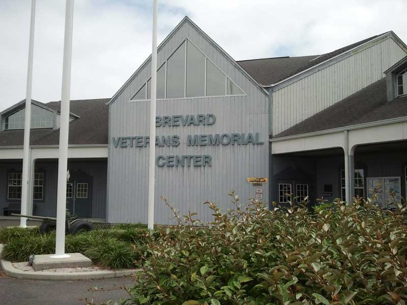 Brevard Veterans Memorial Center Military Museum