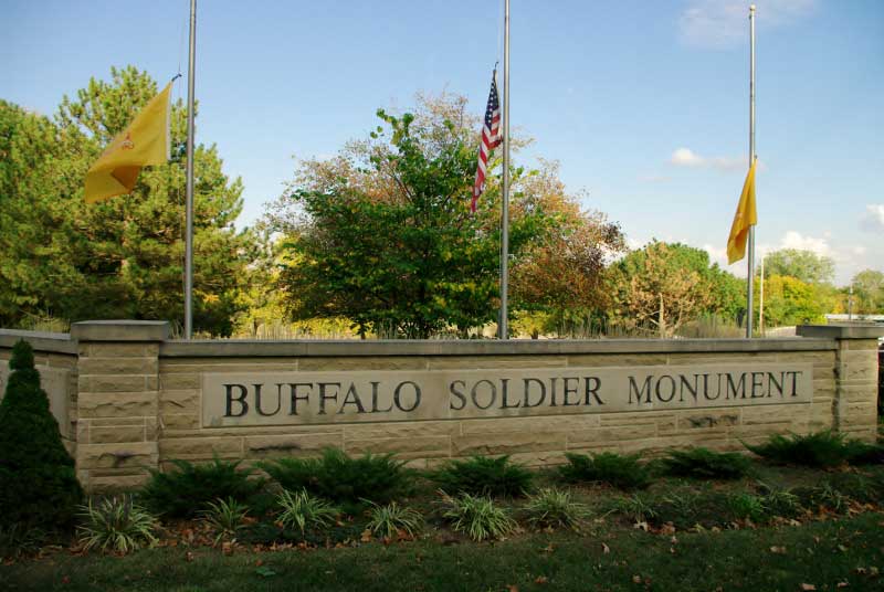 Buffalo Soldier Memorial Park