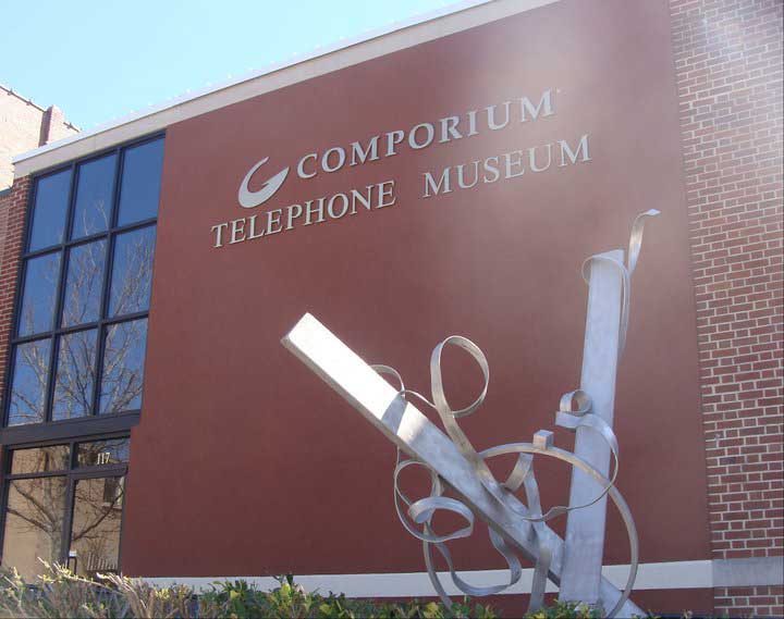 Comporium Telephone Museum