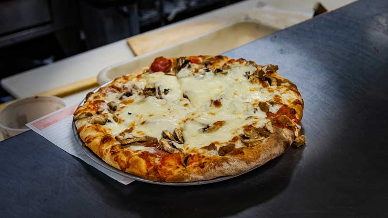 Filippi’s Pizza Grotto