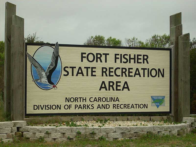 Fort Fisher State Recreation Area