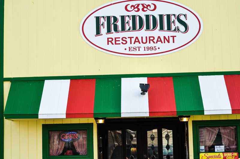 Freddie's Restaurante