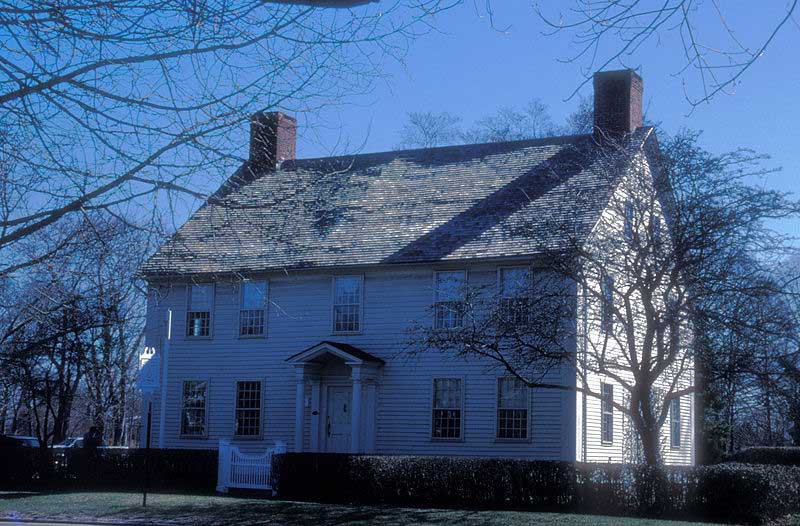 General William Hart House
