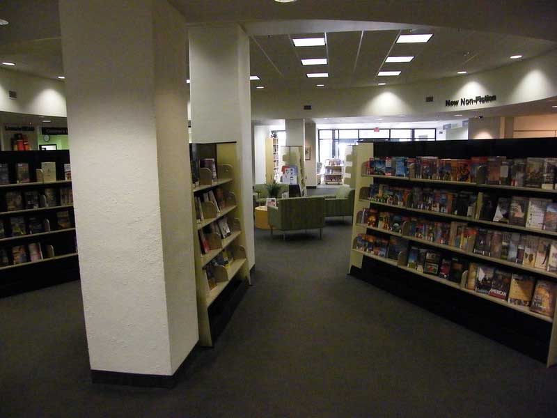 Grand Island Public Library