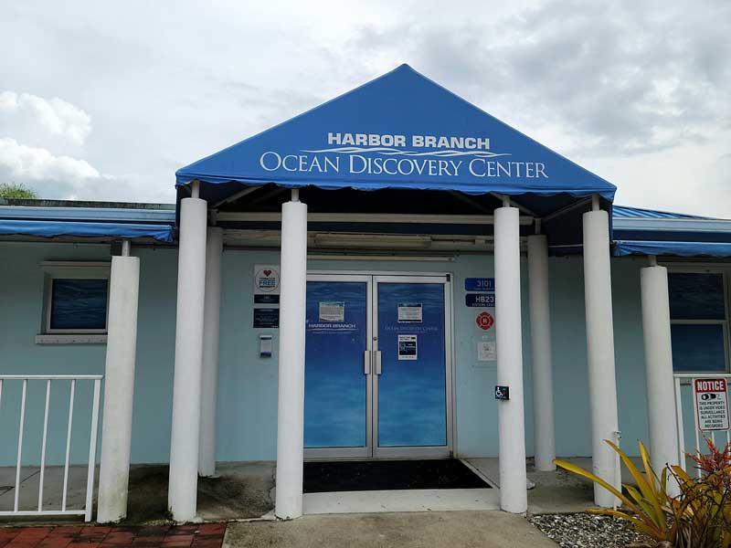 Harbor Branch Oceanographic Institute at Florida Atlantic University