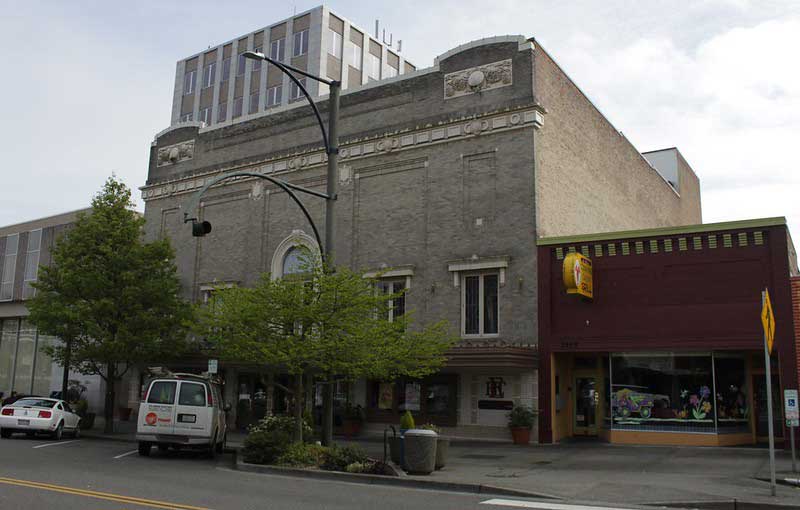 Historic Everett Theatre