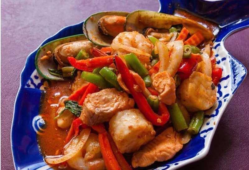 Joy Thai Cuisine