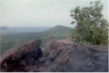 Mount Holyoke Range State Park