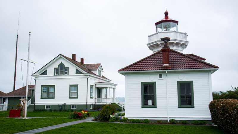 Mukilteo Lighthouse