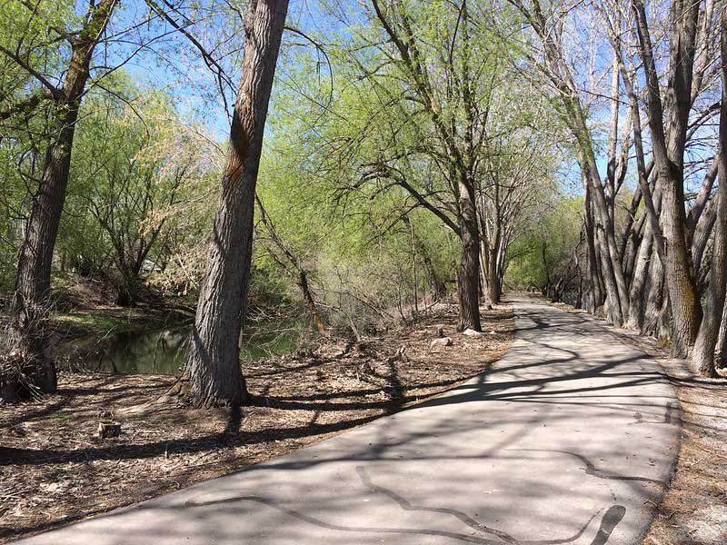 Murdock Canal Trail