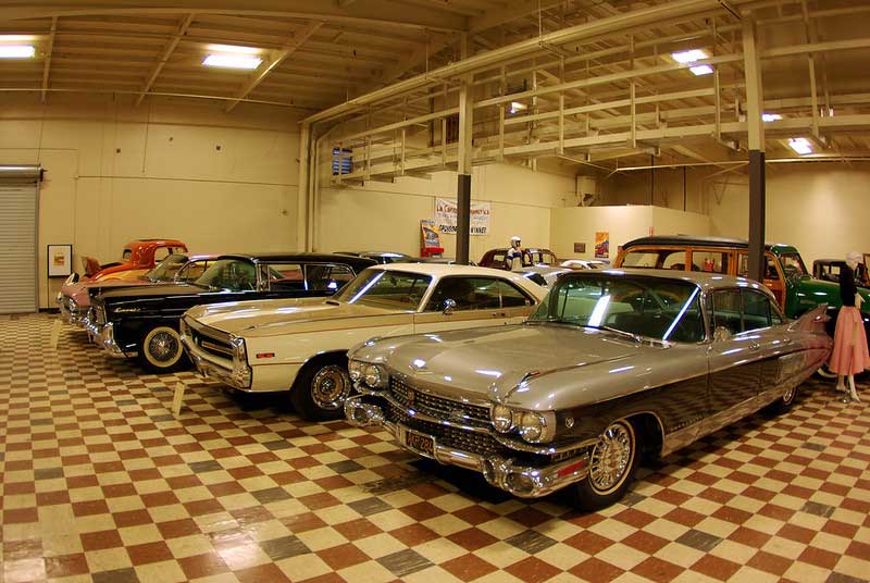 Murphy Auto Museum